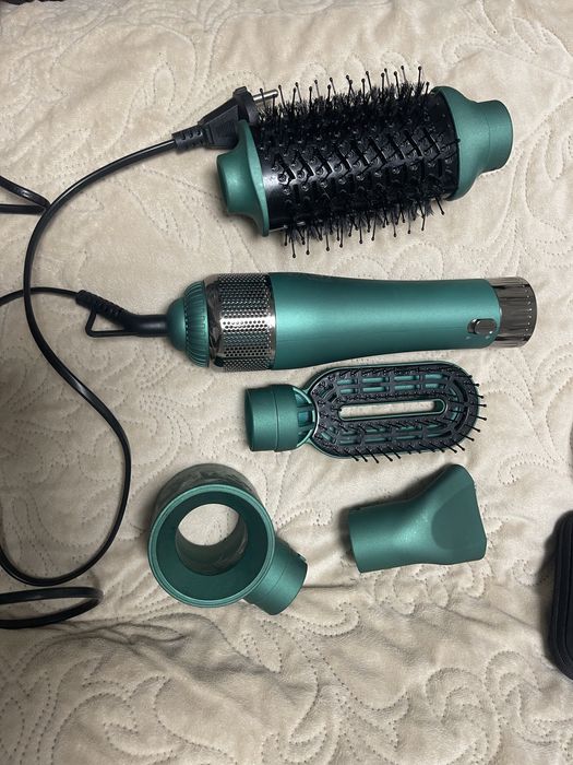 Фен браш vgr 493