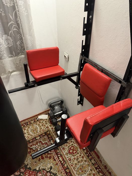 ławka worek gryfy wszystko co na zdjeciach