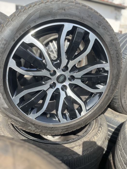Jantes 21 Originais Range Rover 5x120