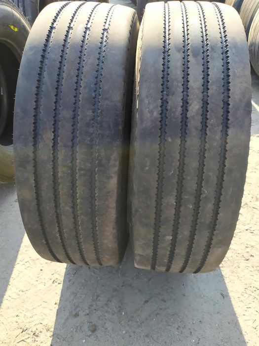 265/70R19.5 OPONA Truck Star Th Trailer 2, 6-7mm Naczepa