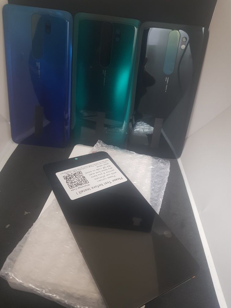 Дисплей,новий,протестований Note8Pro ,якісний.