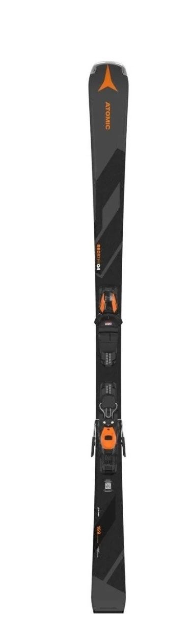 Narty NOWE Atomic Redster Q4 (2024/25) Set