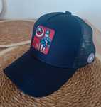 Czapka z daszkiem baseballówka Disney Avengers Kapitan America