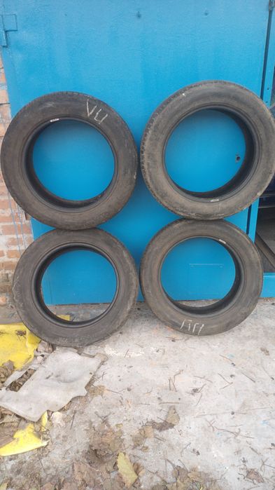 Резина летняя Michelin 225x55r17