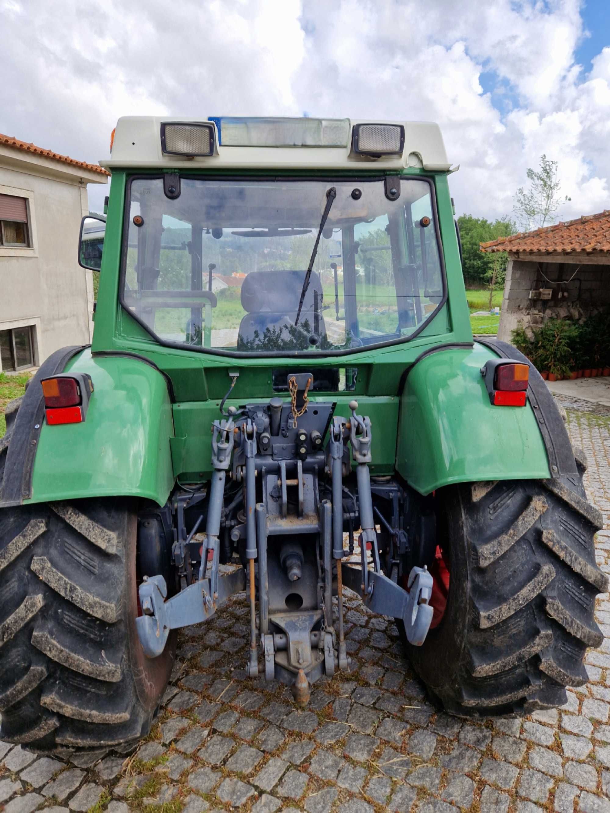 Trator Fendt 275 S