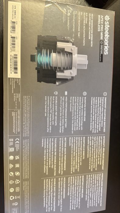 Apex Pro Mini Wireless