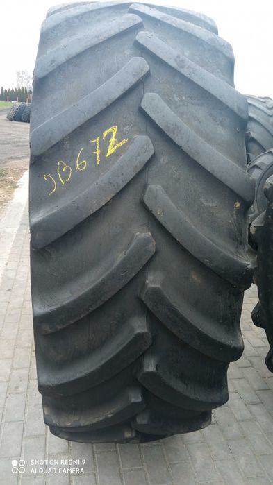 650/65R42 Goodyear DT818 JA360 JB672 JB677 JB931