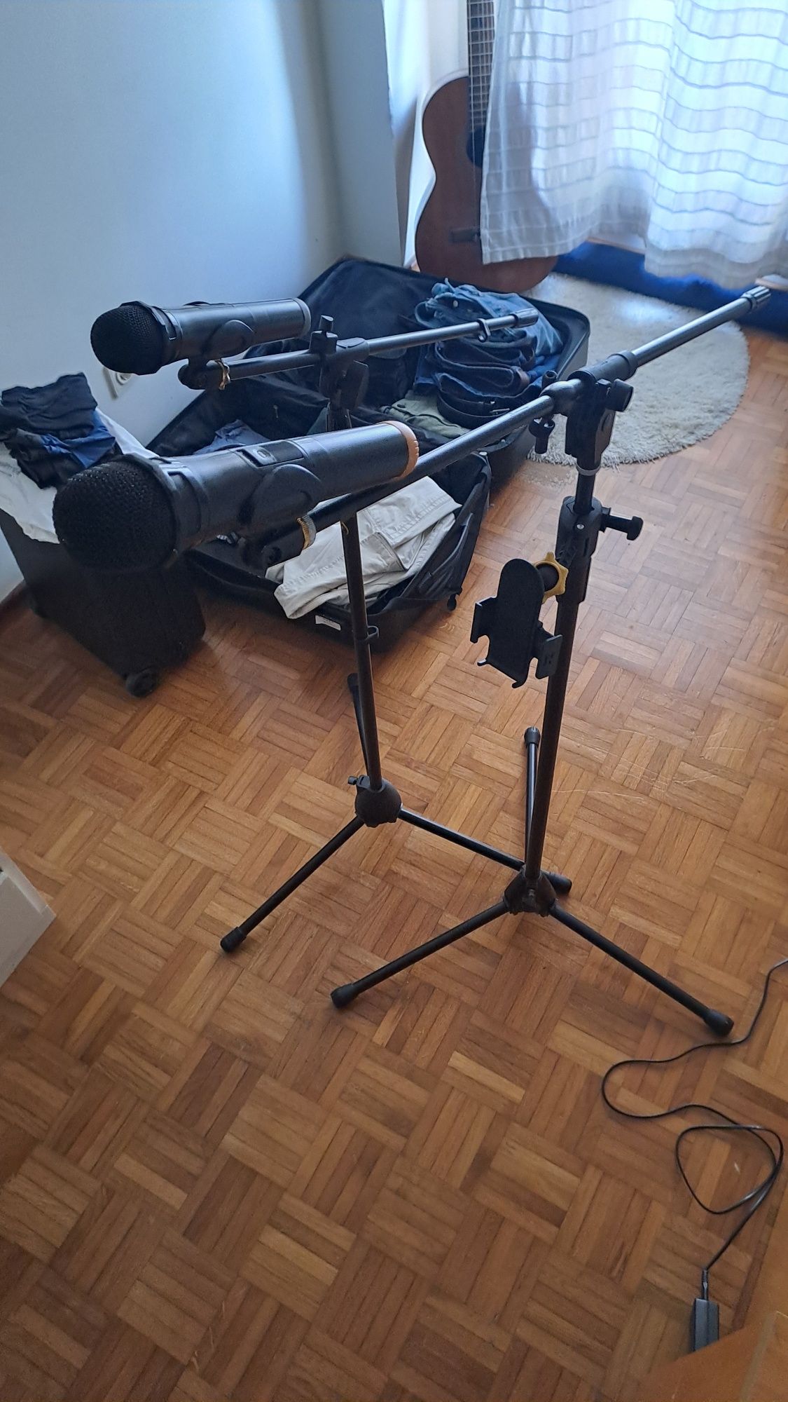 Coluna QTX Busker 15 PA
