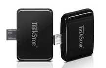 Tuner TV Odbiornik Dekoder DVBT Micro USB NOWY 70% taniej Karta TV