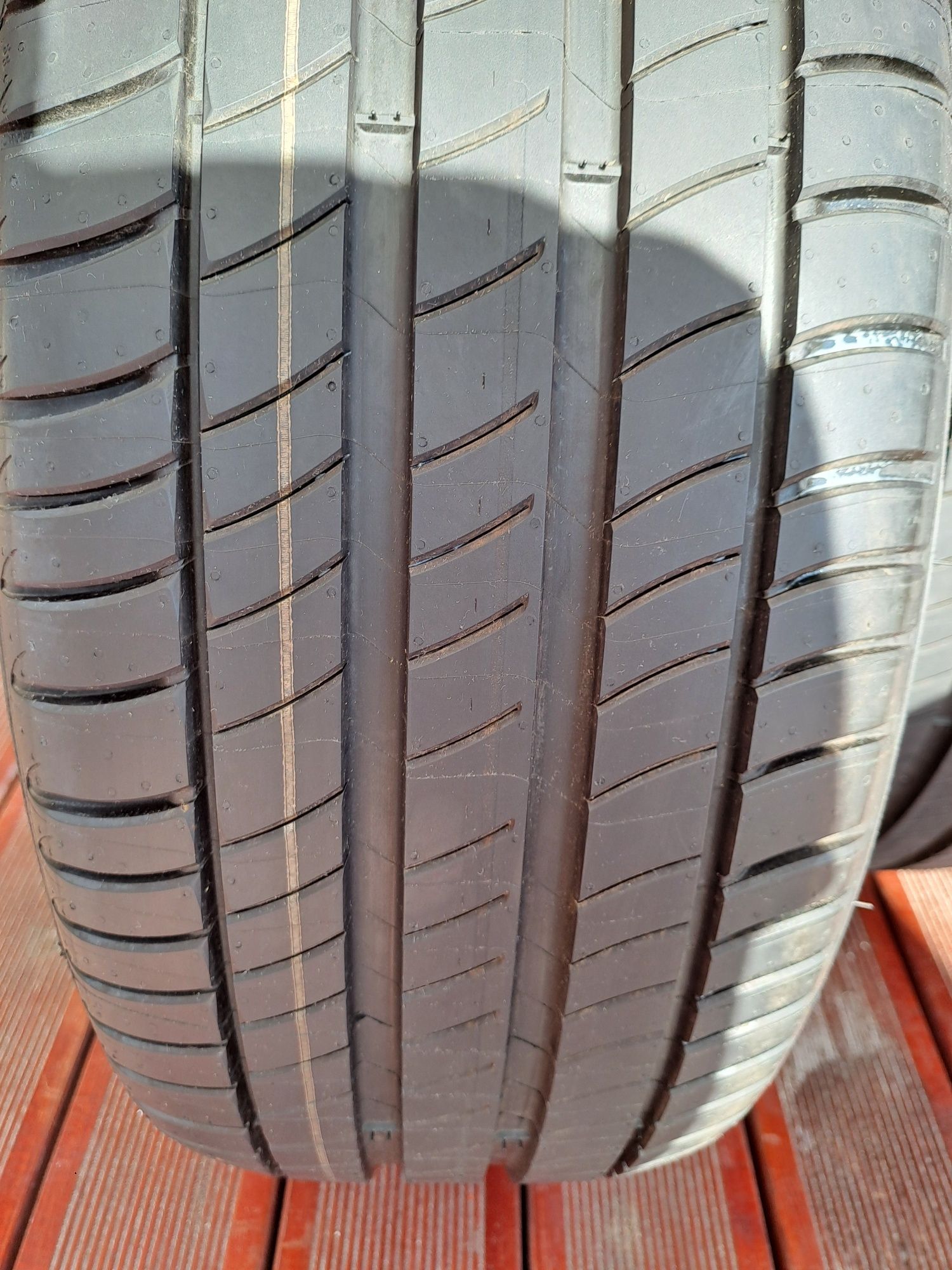 NOWE 4 opony Michelin primacy 3 225/50 R18