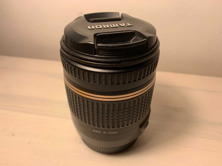 Tamron 18–270mm f/3.5–6.3 Di II VC PZD
