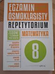 Egzamin 8 kl., Repetytorium Matematyka.