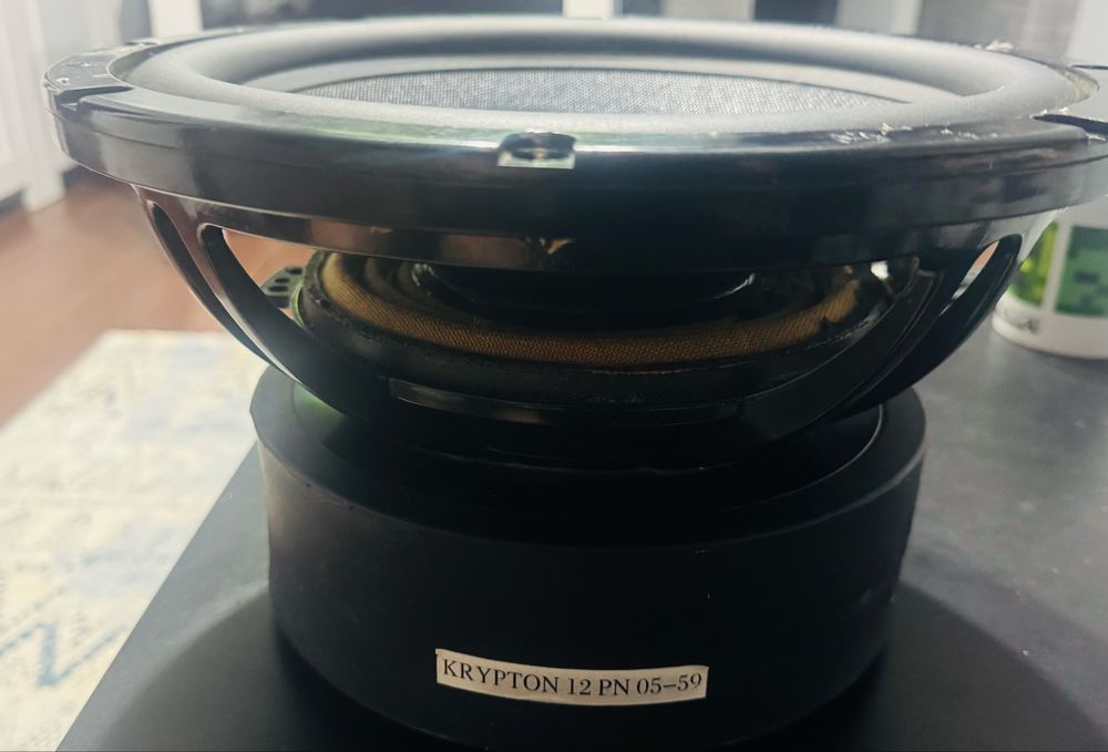 Głośnik Audio System Krypton 12