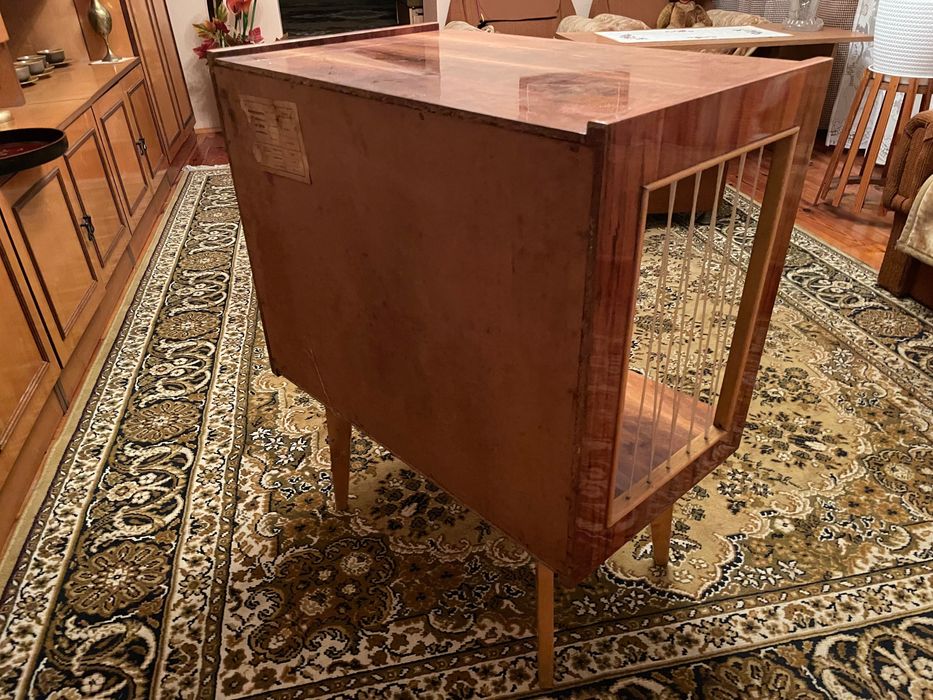 Szafka pod telewizor retro antyk komoda