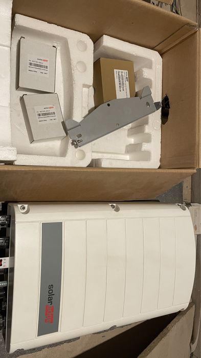 SolarEdge SE 10K Inwerter falownik sieciowy 10kW, LAN, Wifi, GWARANCJA