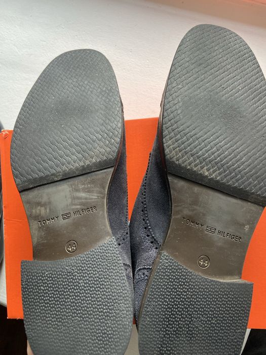 Туфли Tommy Hilfiger 44 размер