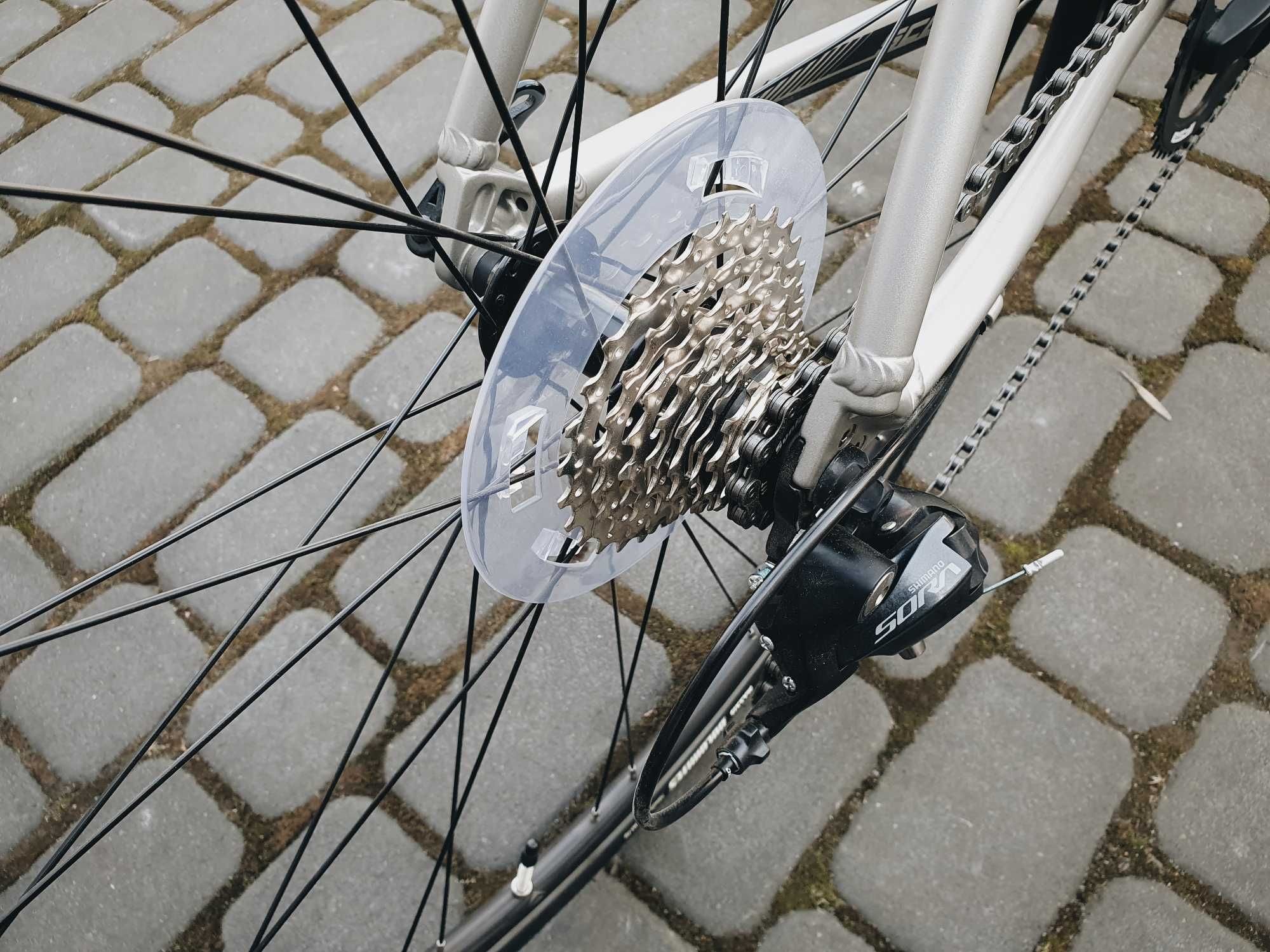 Merida Scultura 200, roz. S/M (52cm), 9, 275 kg,Shimano Sora,2019 -15%