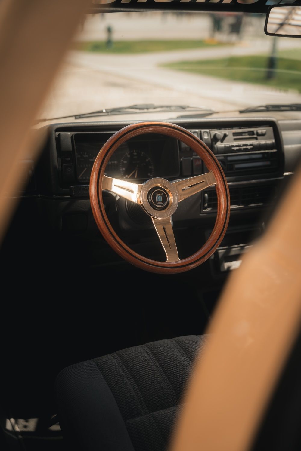 Samochód do ślubu VW Jetta Coupe - klasyk/wesele/auto/retro/styl