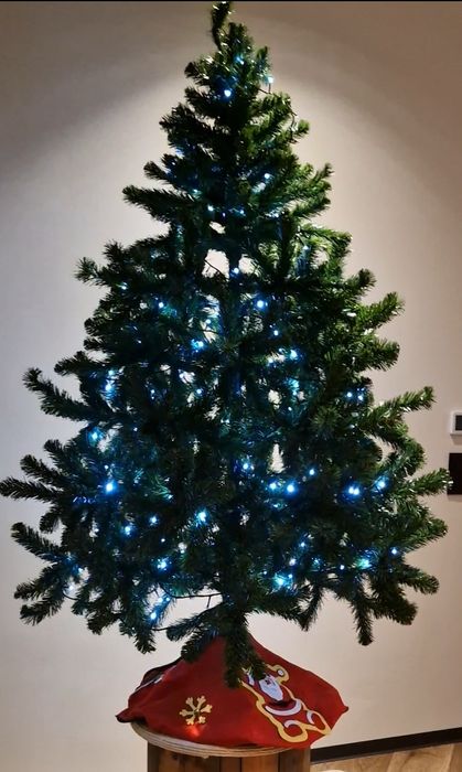 Árvore de Natal 180cm