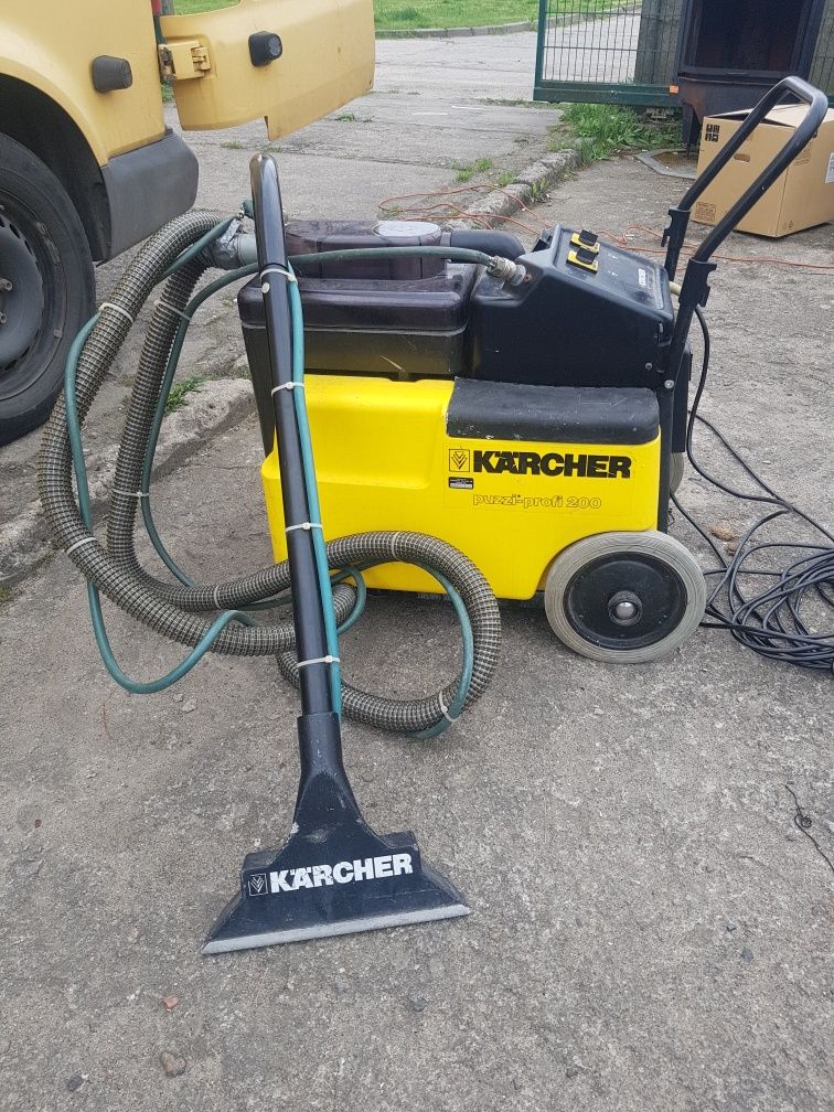 Odkurzacz piorący Karcher Puzzi-profi 200