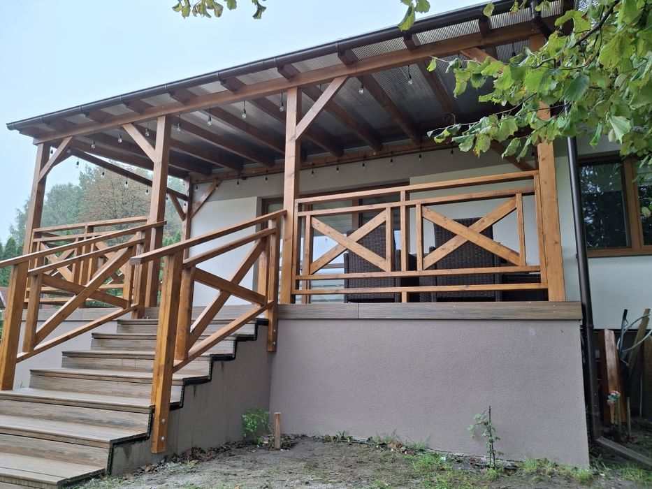 Zadaszenia ,Wiaty szybki termin realizacji