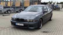 BMW 5 2.5+LPG 193Km Klima Video Prezentacja 1998Rok