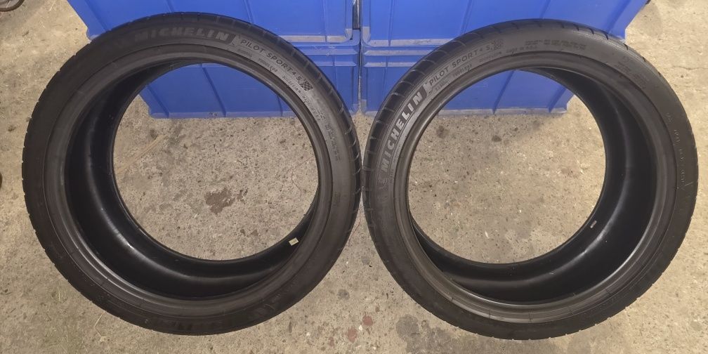 Michelin Pilot Sport 4S 225/40 r18