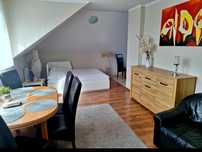 Apartament do wynajęcia w Iławie - nad najdłuższym jeziorem w Polsce!