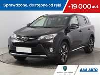 Toyota RAV4 2.0 VVT-i, Salon Polska, Automat, Navi, Klimatronic, Tempomat,