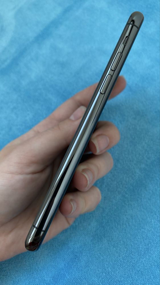 Iphone 11 Pro 256 Gb Space Grey Neverlock Айфон 11 Про  256 Гб