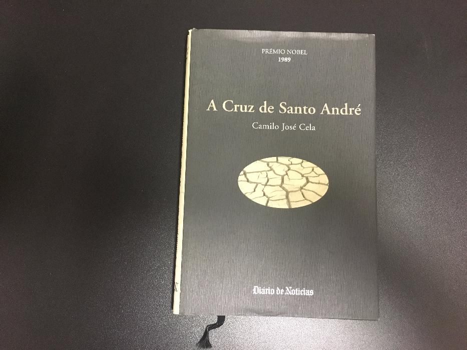 Camilo José Cela - A Cruz de Santo André