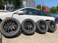 17 felgi SPARCO r888 4 i 5x114.3 supra rx7 200sx lexus skyline honda