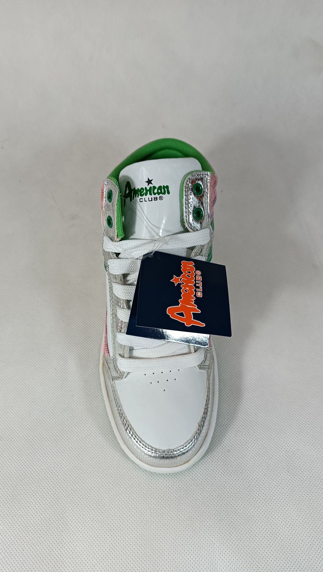 Sneakersy Buty do biegania damskie lifestyle amerykańskie rozmiar 38