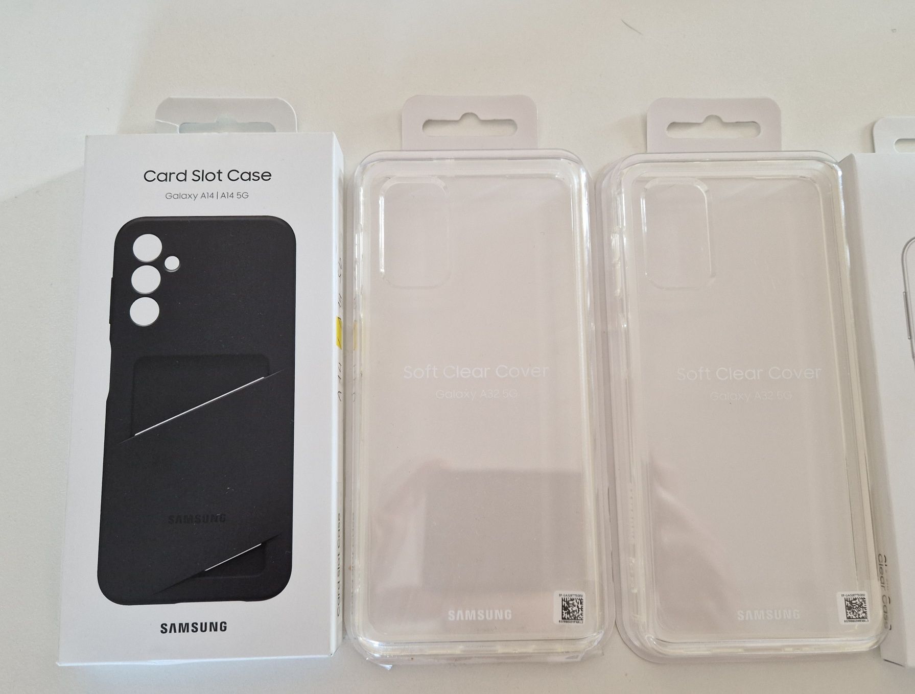 Etui do Samsunga A14 i A32 nowe orginalne