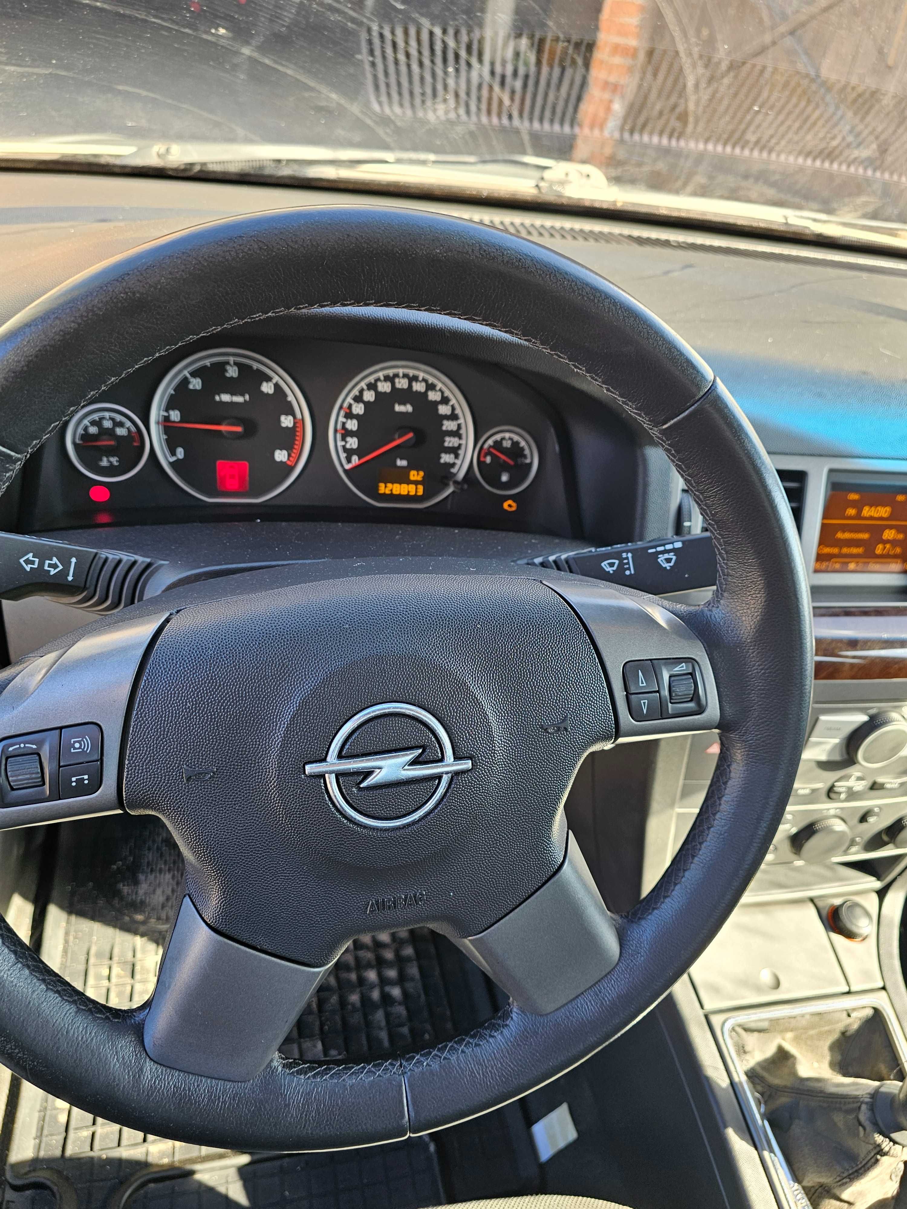 Opel Vectra C 1.9 CDTI