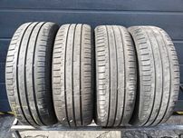 195/65R15 Continental PremiumContact 6 komplet opon lato 5,3mm nr5670
