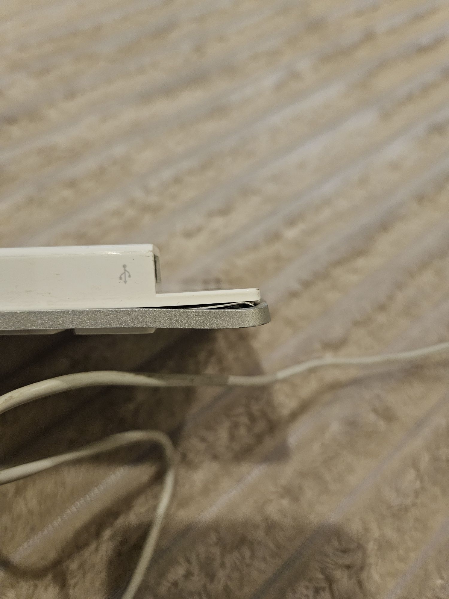 Клавіатура apple A1243(під відновлення)