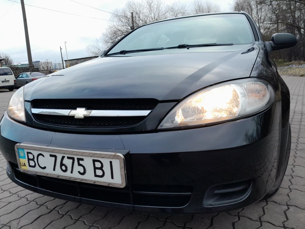 Продам Шевроле Лачетті 1.6,   2008 р.