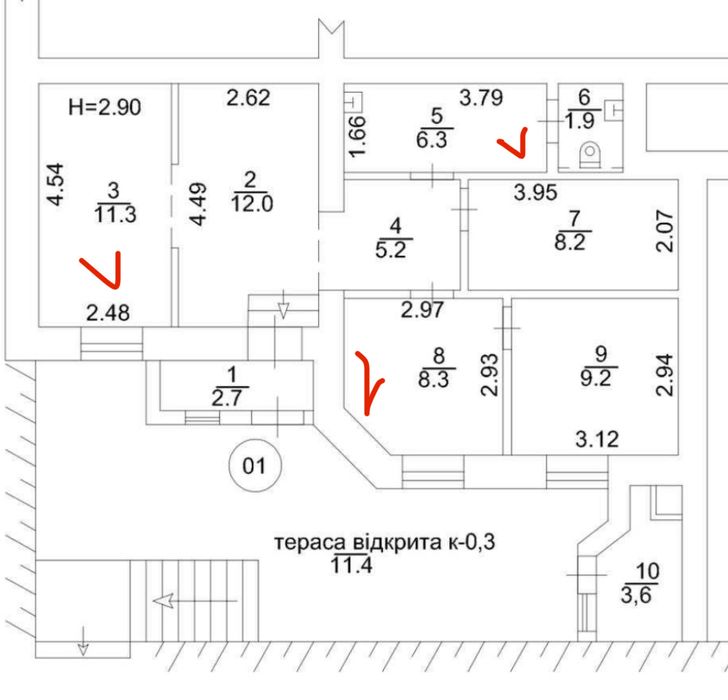 Оренда кабінету (робочого місця) в салоні краси