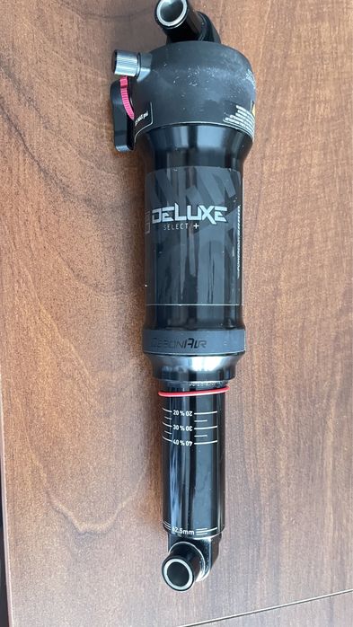 Amortyzator - damper RockShox