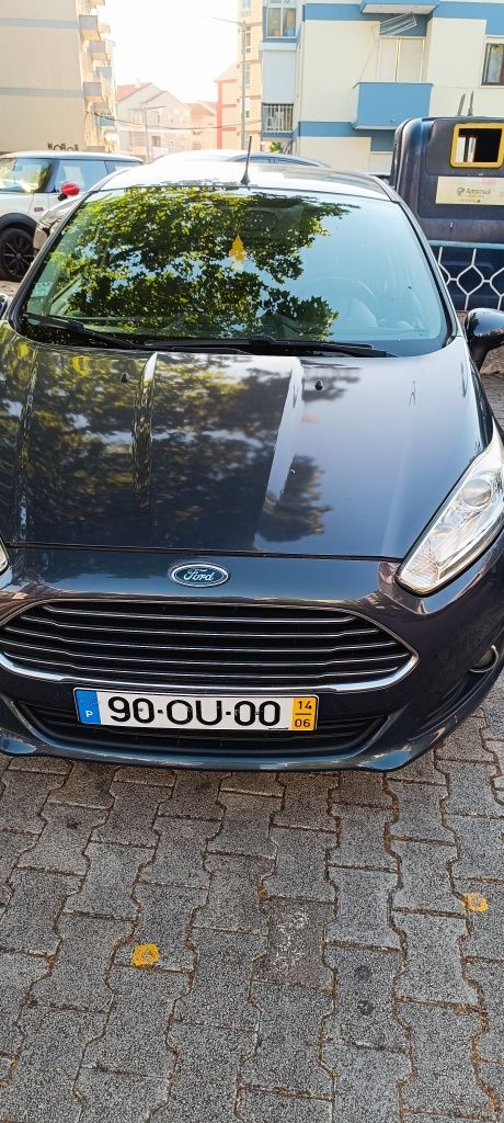 Ford fiesta 2014