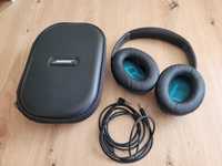 Słuchawki BOSE QuiteComfort 25 QC noise cancelling redukcja szumów ANC