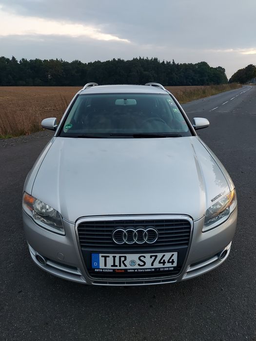 Audi A4 Avant B7 2.0 131KM