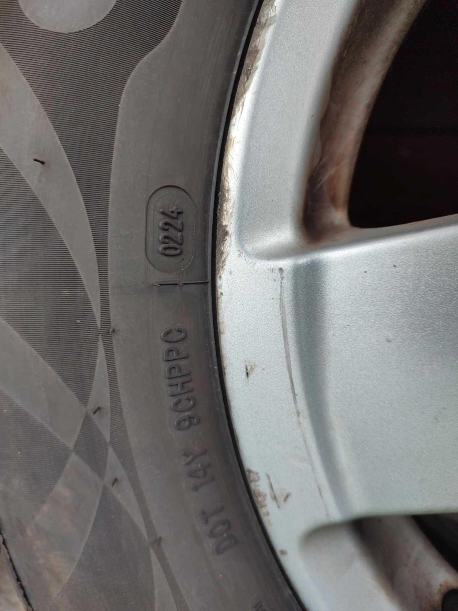 Opony letnie Austone 195/65R15 Luty 2024