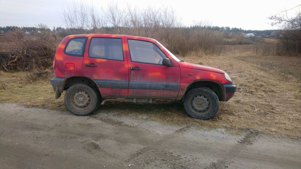 ПРОДАМ ВАЗ2123 120000 грн