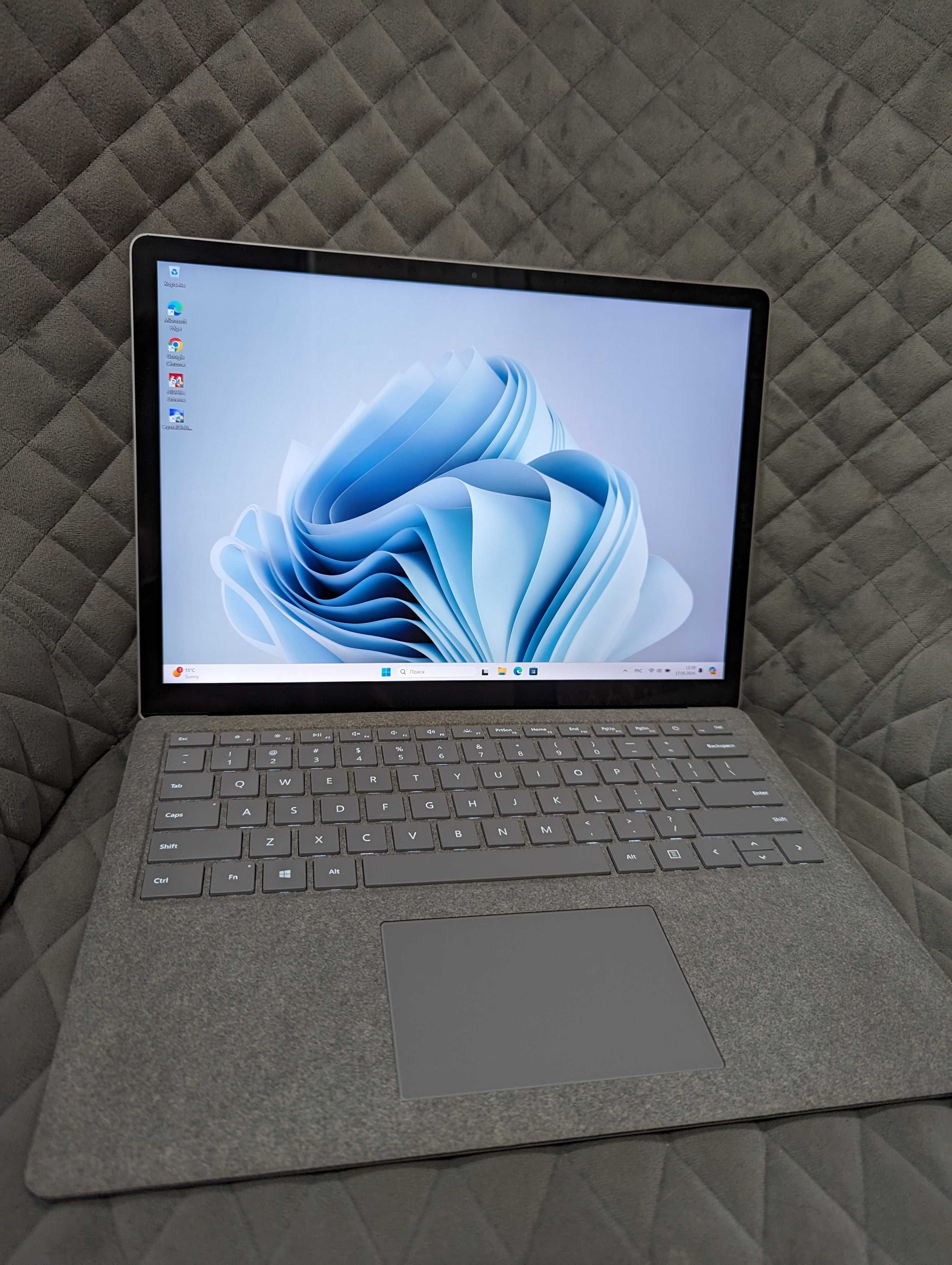 Microsoft Surface Laptop 2 i5-8350U 8GB 256GB Ноутбук 2K Сенсорный ПК