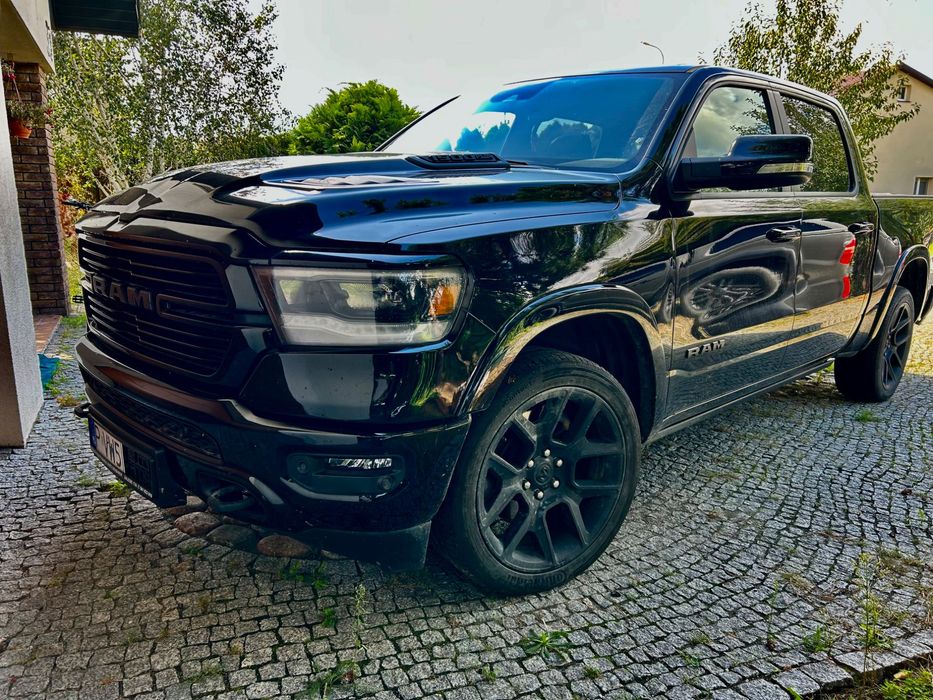 Sprzedam Dodge RAM 1500,Laramie,stan idealny