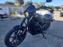 Harley Davidson xg750 Street