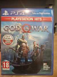 Gra God of War PS4