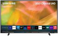 Смарт телевизор Samsung UE50AU8000 50"